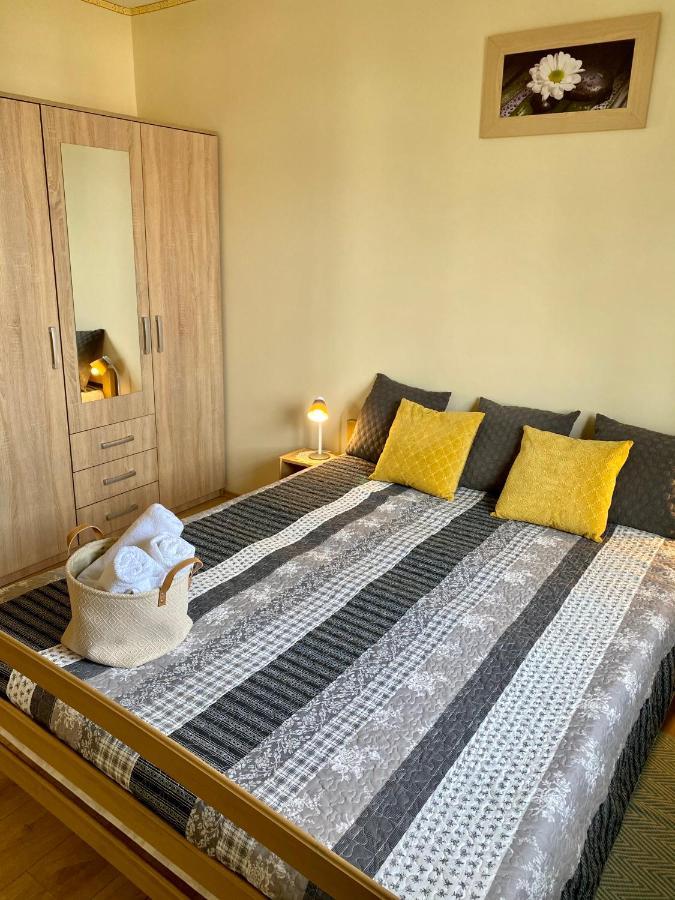 Katalin App. Zalagyoengye Apartment Zalakaros Bagian luar foto