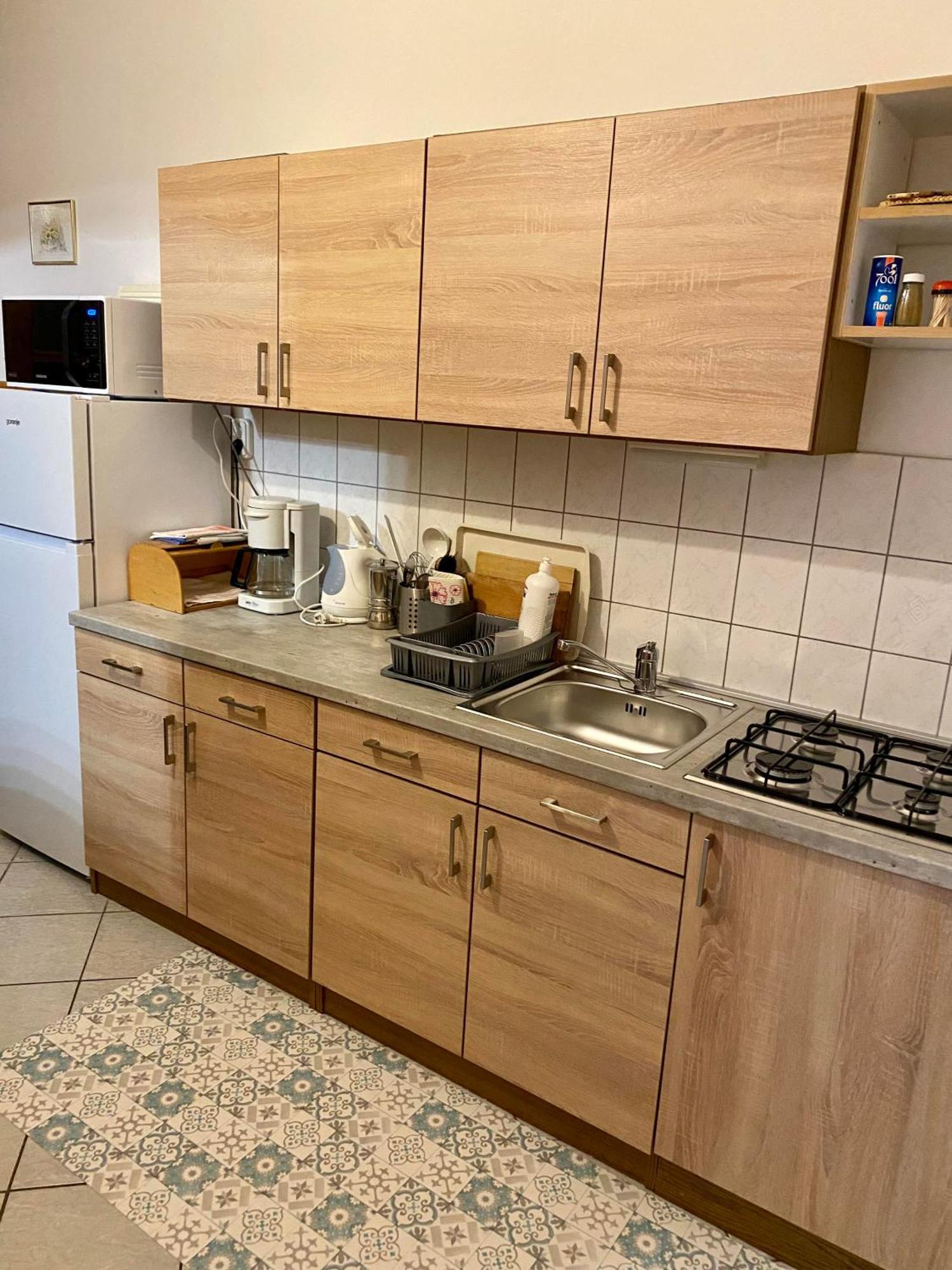 Katalin App. Zalagyoengye Apartment Zalakaros Bagian luar foto