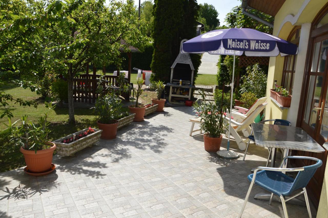 Katalin App. Zalagyoengye Apartment Zalakaros Bagian luar foto