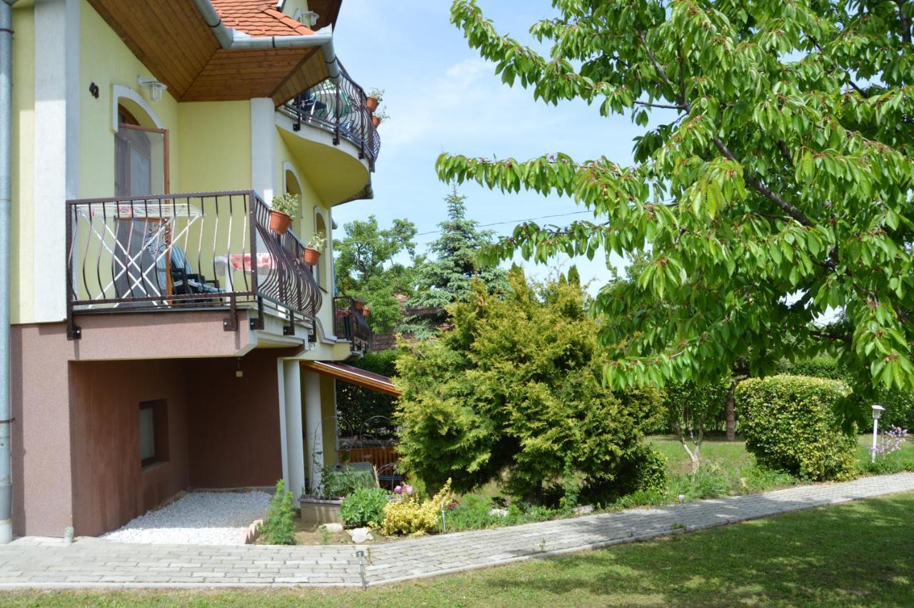 Katalin App. Zalagyoengye Apartment Zalakaros Bagian luar foto